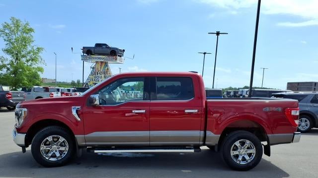 2022 Ford F-150 King Ranch