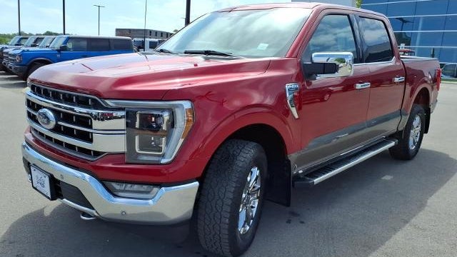 2022 Ford F-150 King Ranch