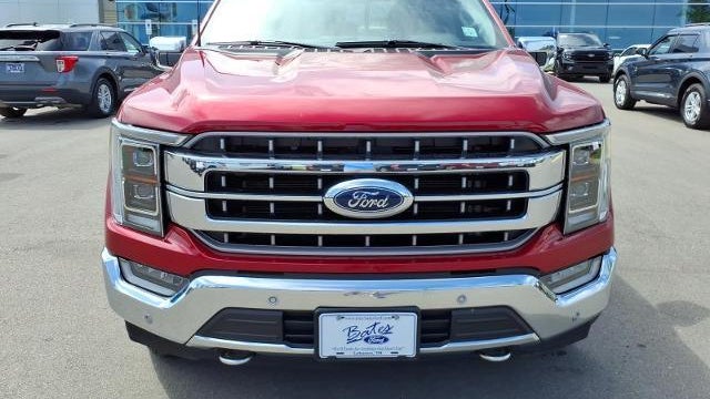 2022 Ford F-150 King Ranch
