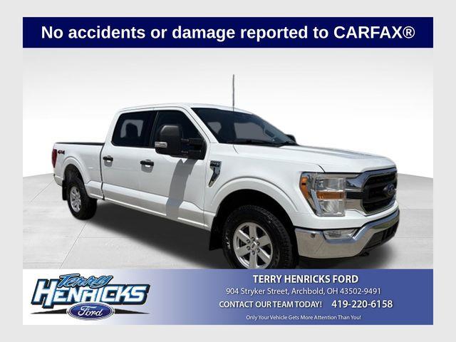 2022 Ford F-150