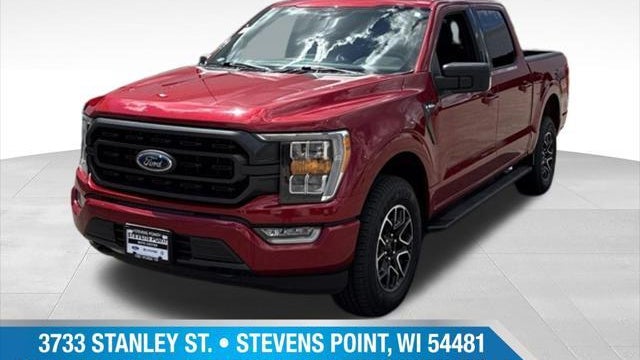 Preowned 2022 Ford F-150 XLT for Sale