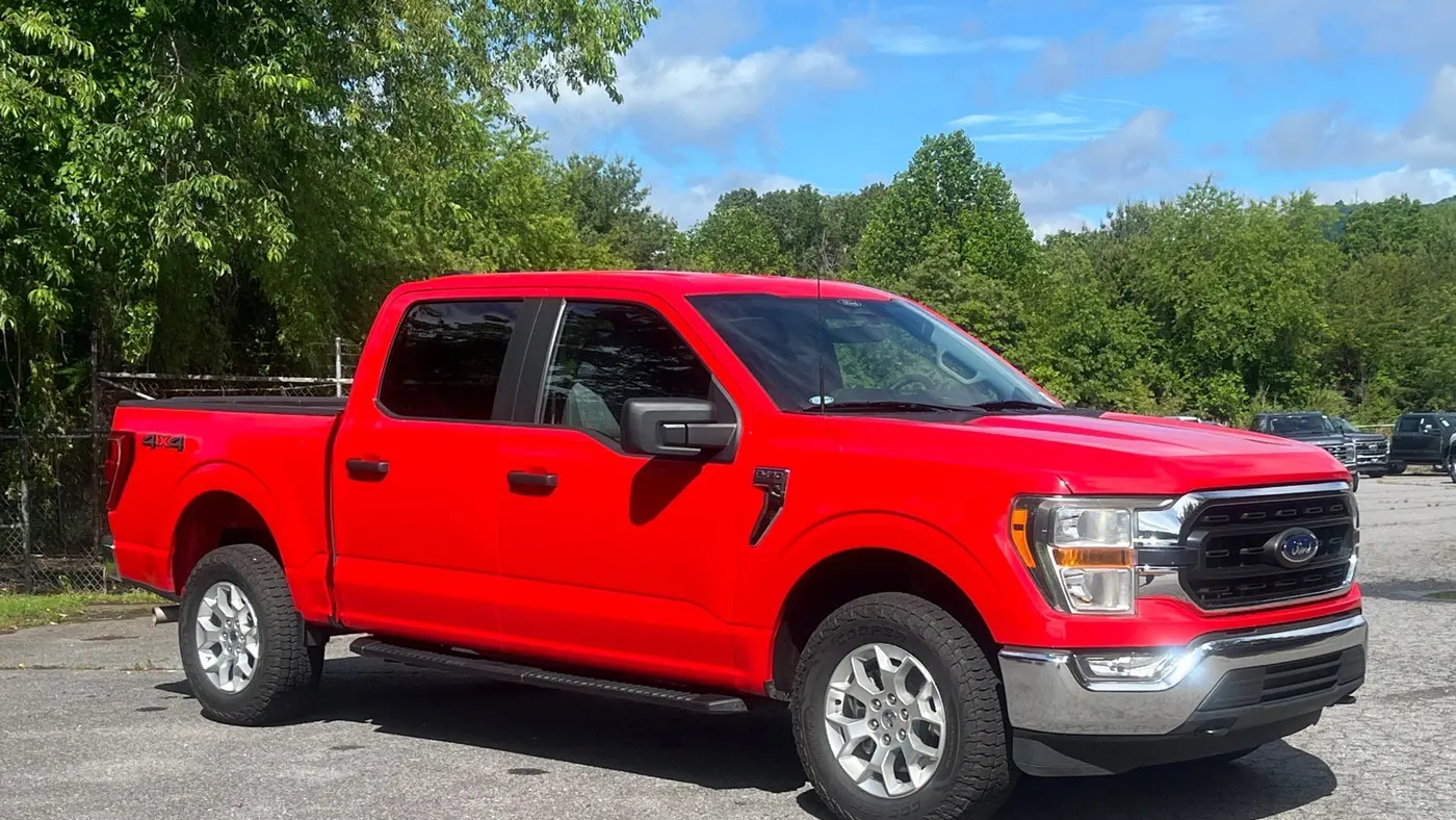 Preowned 2022 Ford F-150 XLT for Sale