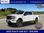 2022 F-150 Thumbnail 1