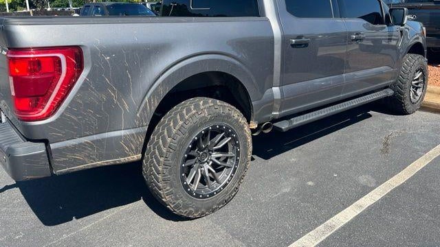 2022 Ford F-150 XL