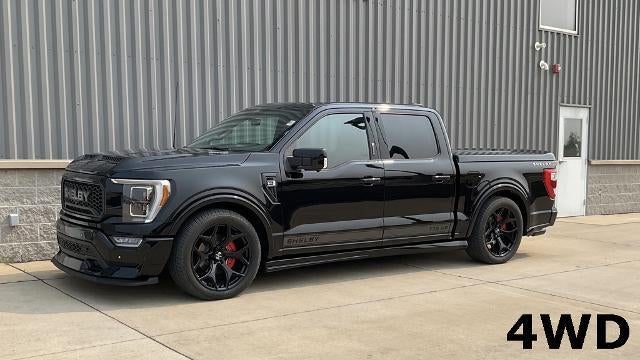 Preowned 2022 Ford F-150 Platinum for Sale