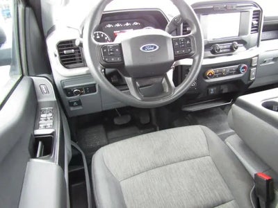 2022 Ford F-150 4X4 XL 4DR Supercrew 6.5 FT. SB