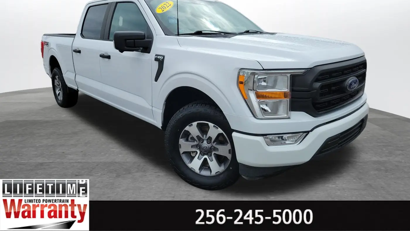 Preowned 2022 Ford F-150 XL for Sale