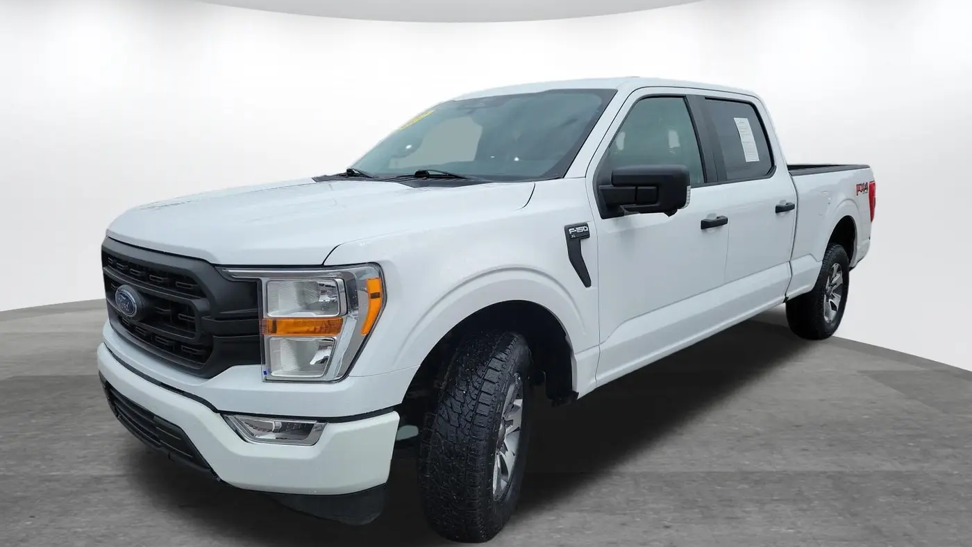 2022 Ford F-150 XL