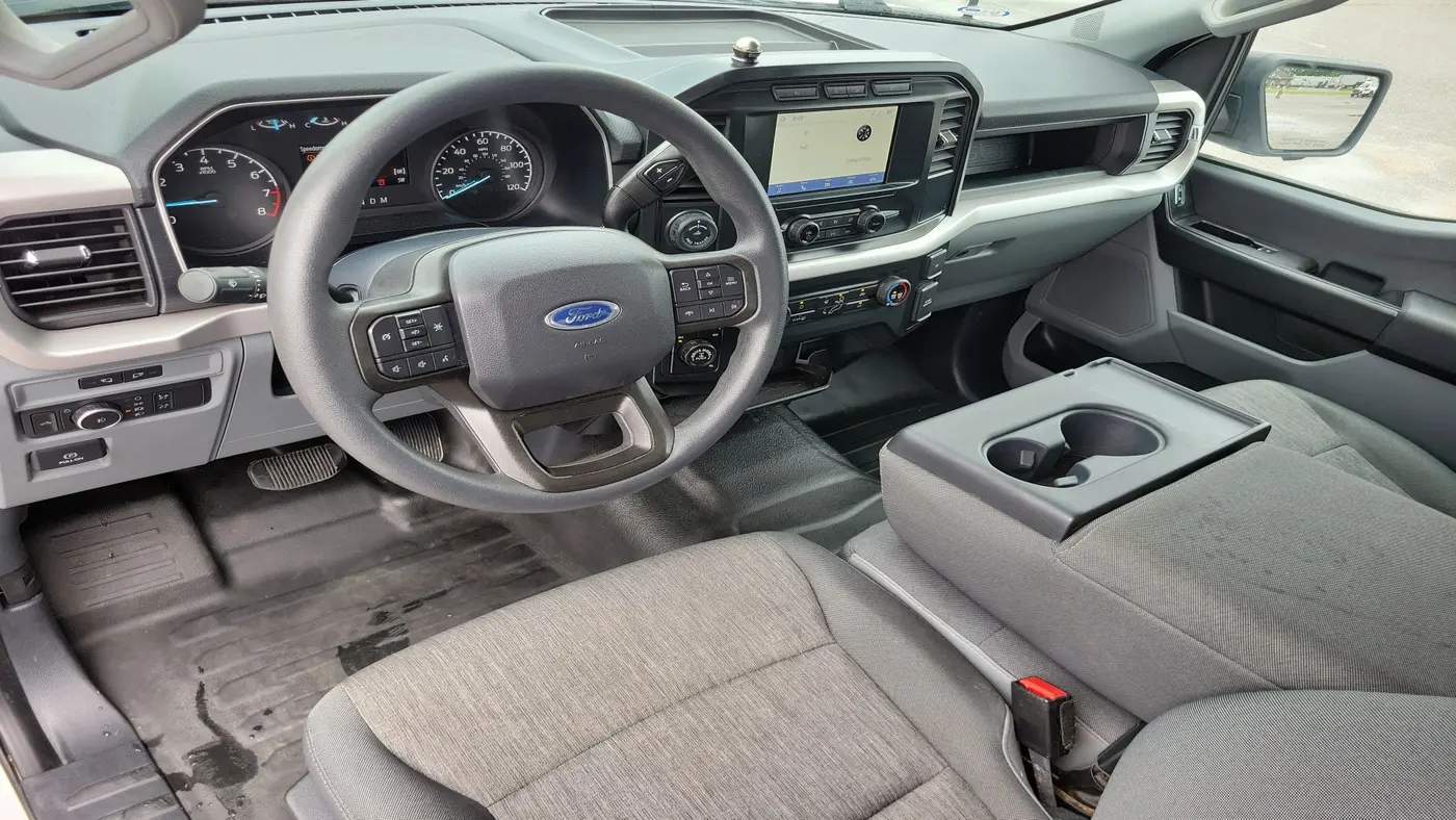 2022 Ford F-150 XL