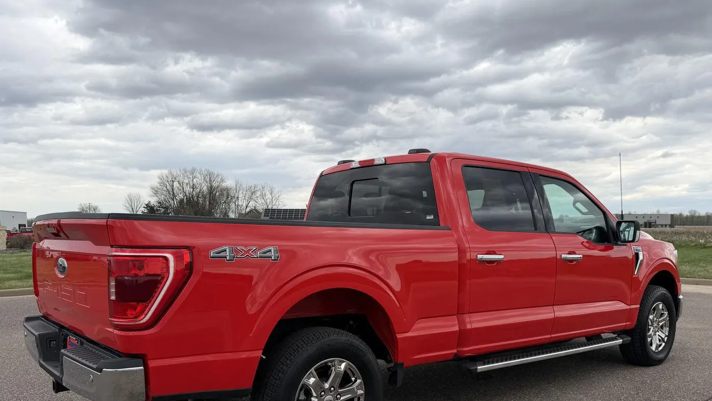 2022 Ford F-150 XL