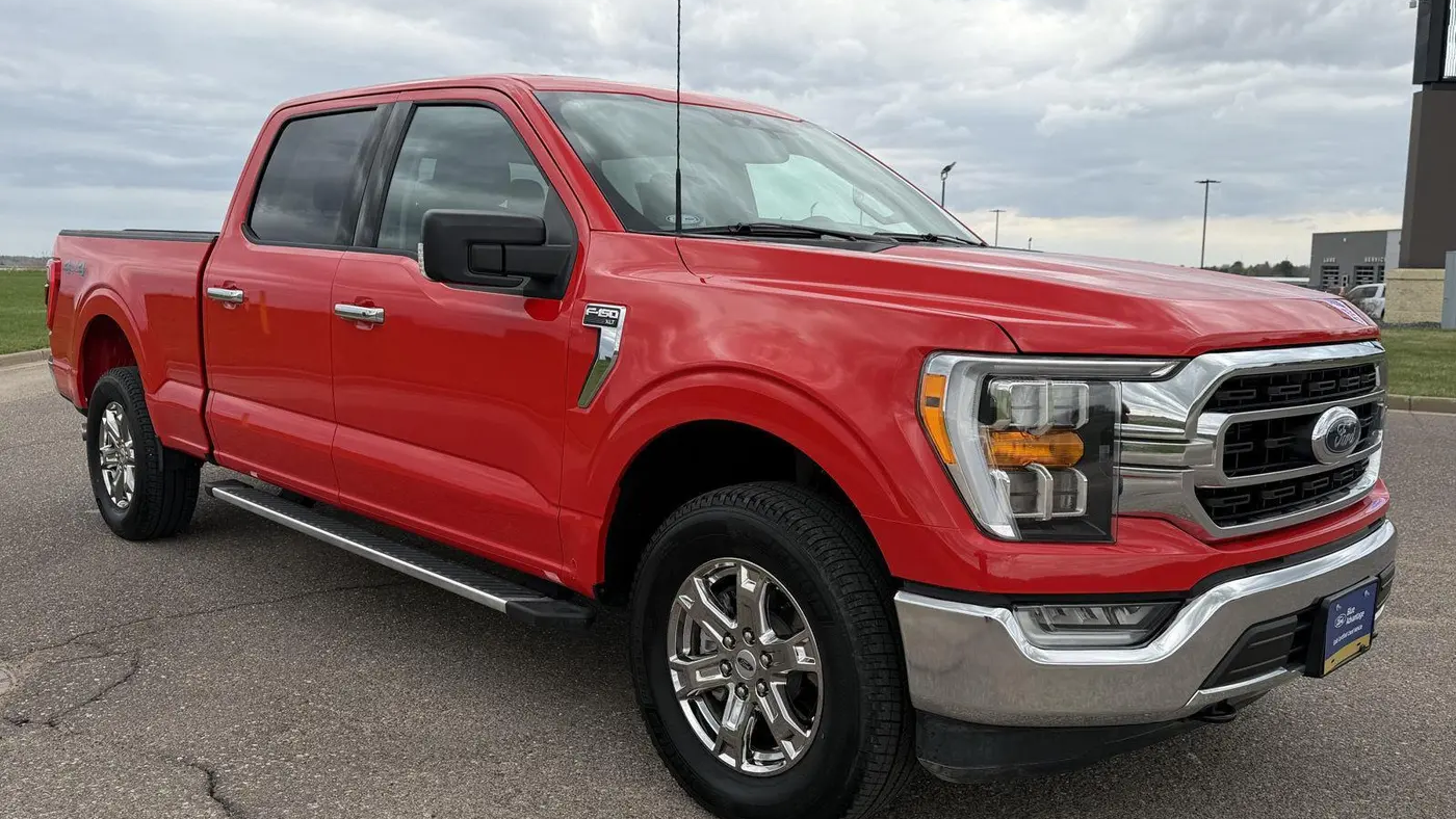 2022 Ford F-150 XL