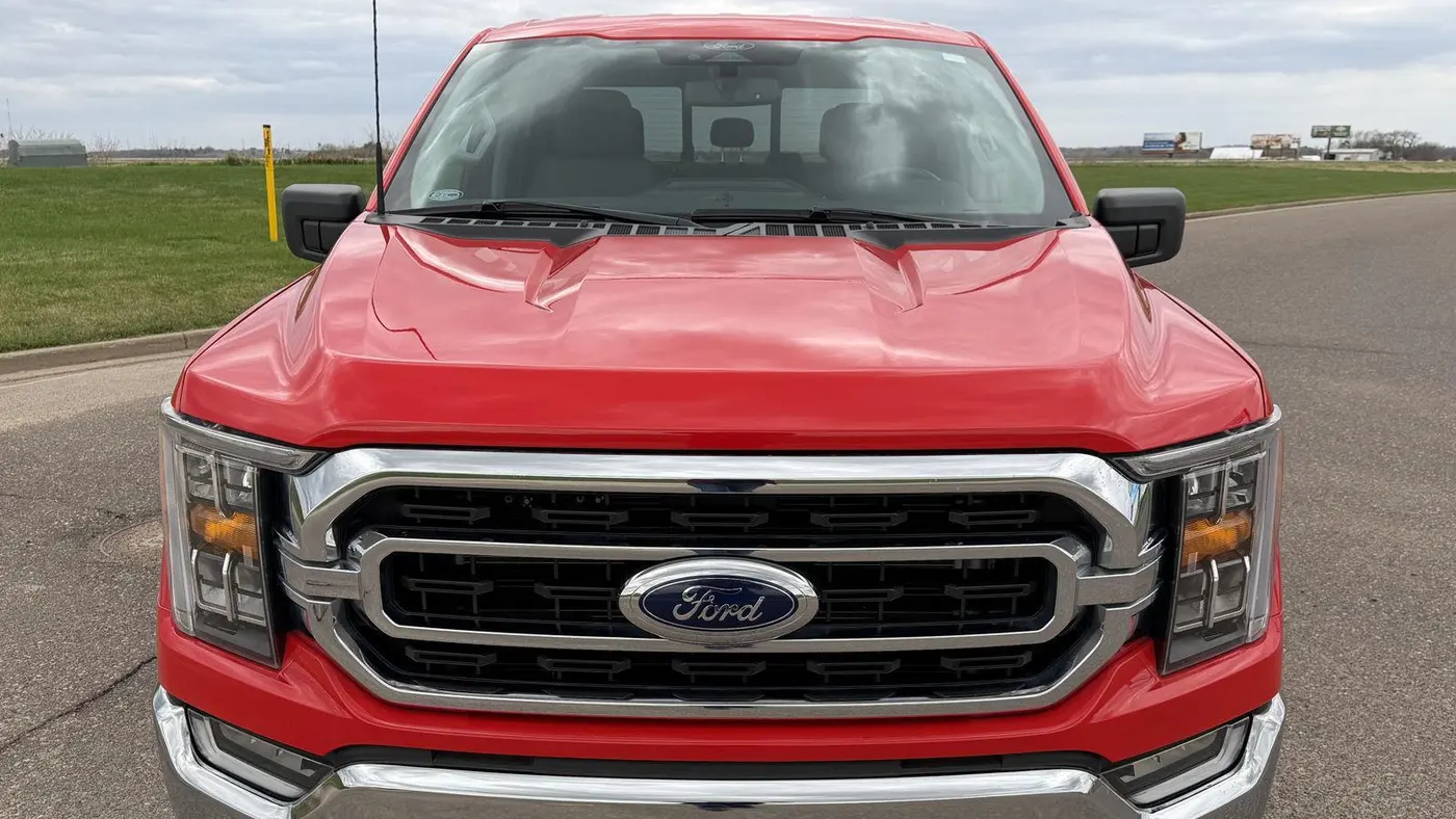 2022 Ford F-150 XL