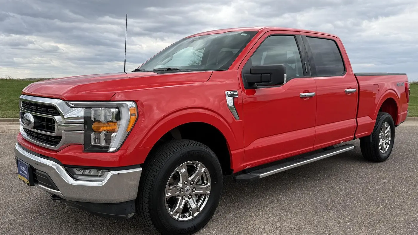 2022 Ford F-150 XL