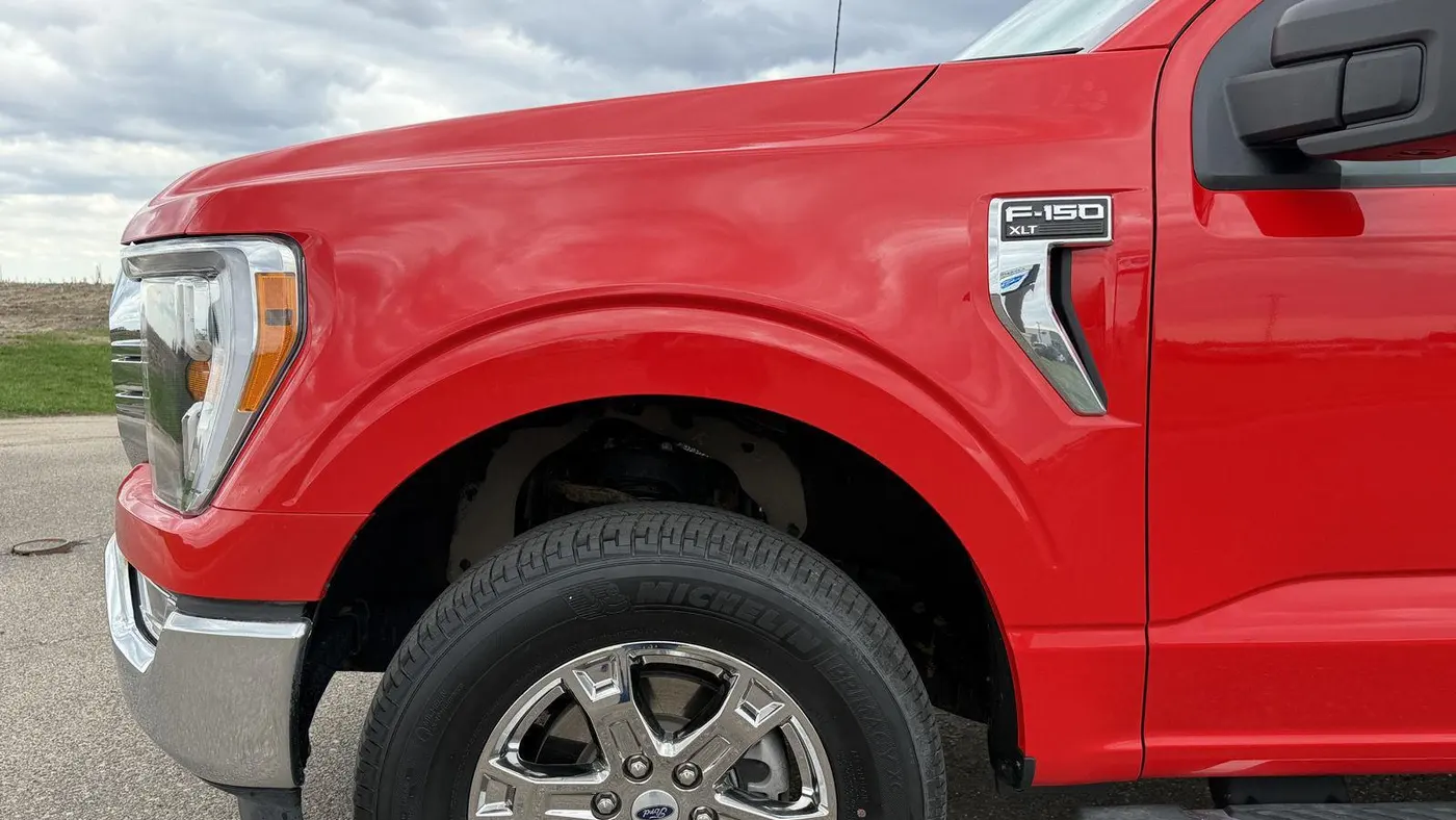 2022 Ford F-150 XL