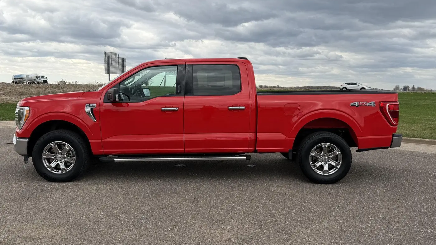 2022 Ford F-150 XL