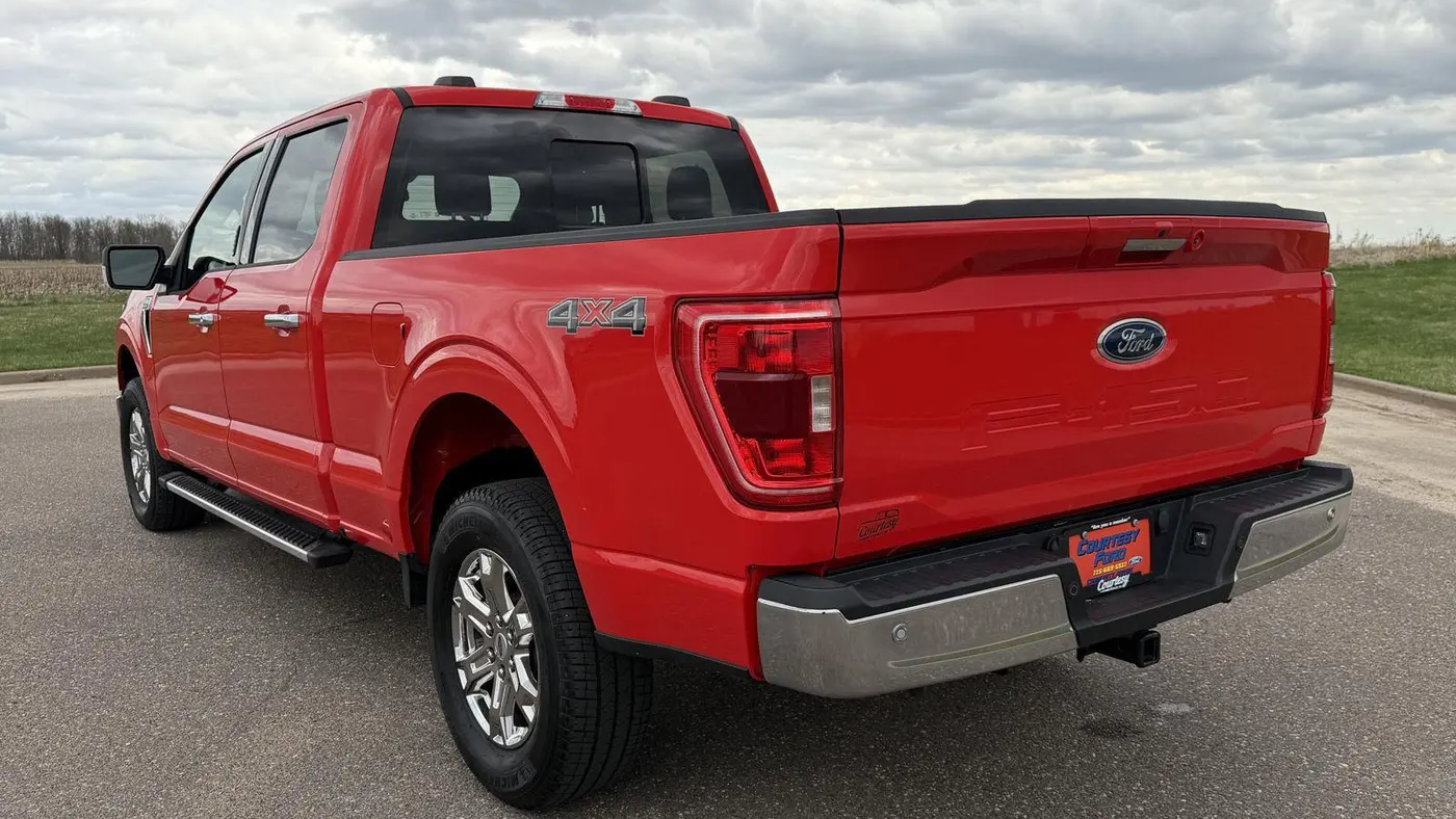 2022 Ford F-150 XL