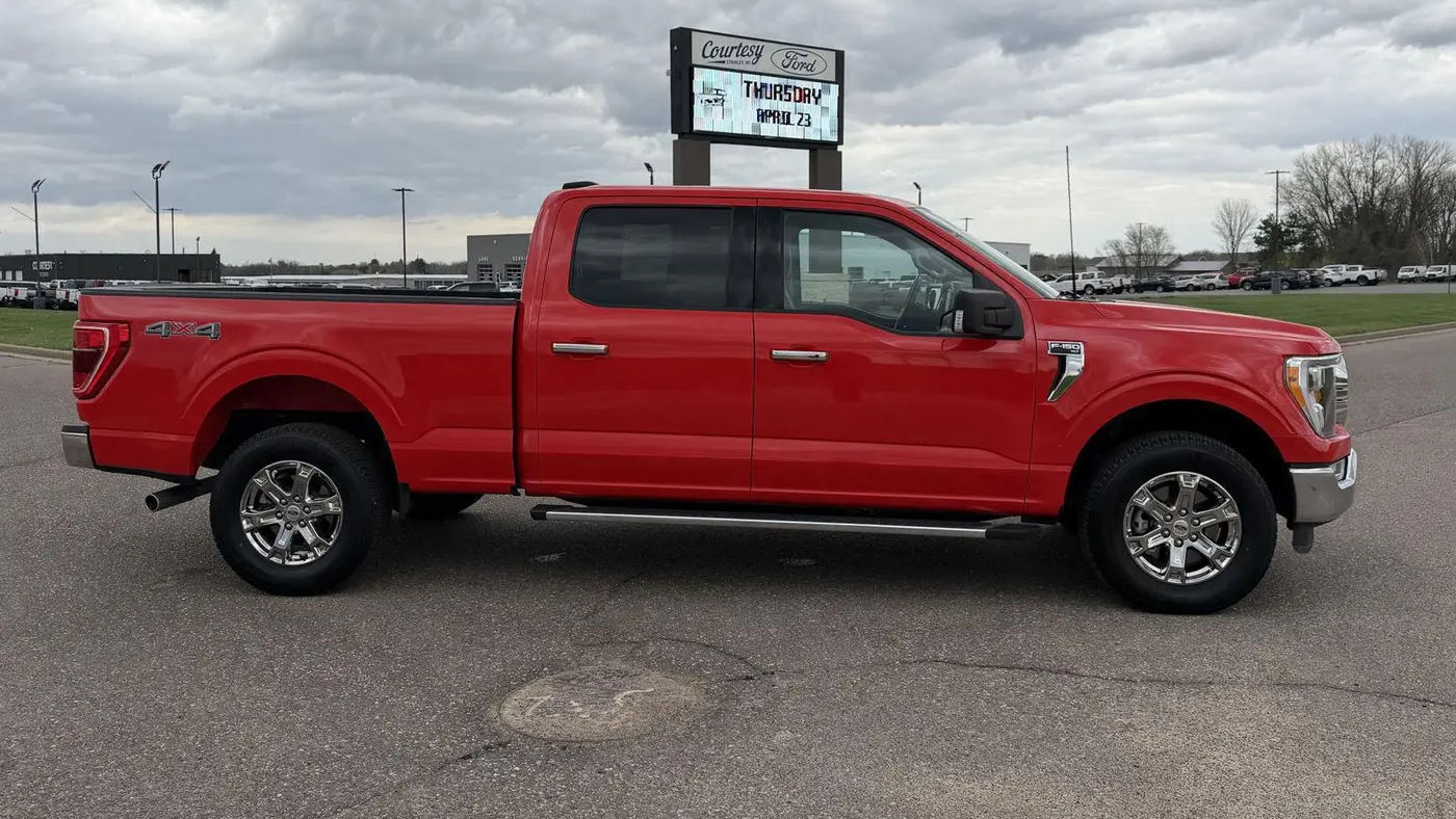 Preowned 2022 Ford F-150 XL for Sale