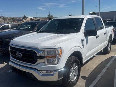2022 Ford F-150 4X4 XLT 4DR Supercrew 6.5 FT. SB
