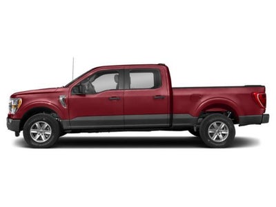 2022 Ford F-150 4X4 XLT 4DR Supercrew 5.5 FT. SB