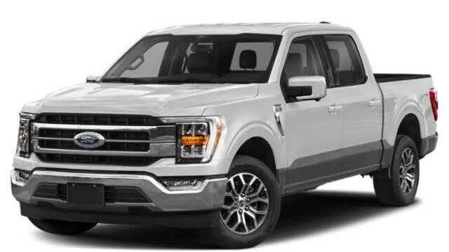 Preowned 2022 Ford F-150 Lariat for Sale