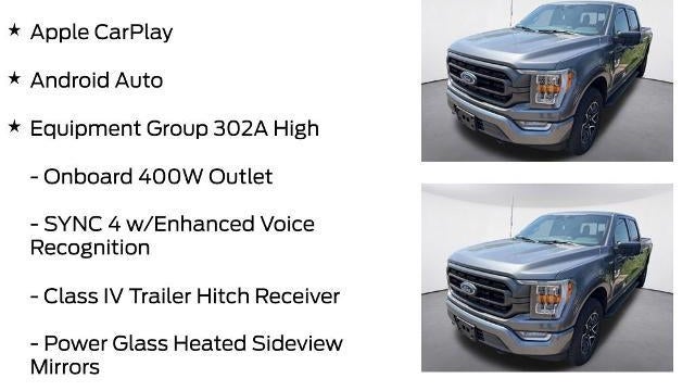 2022 Ford F-150 XL