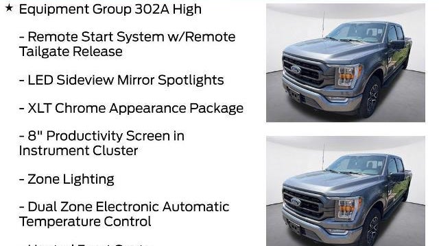2022 Ford F-150 XL