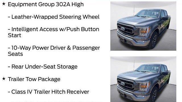 2022 Ford F-150 XL