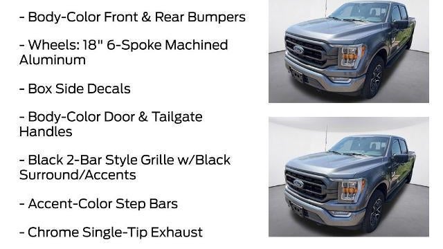 2022 Ford F-150 XL