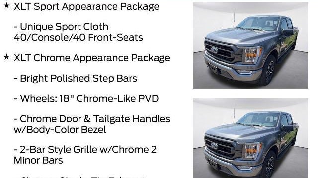 2022 Ford F-150 XL