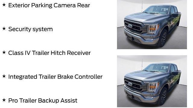 2022 Ford F-150 XL