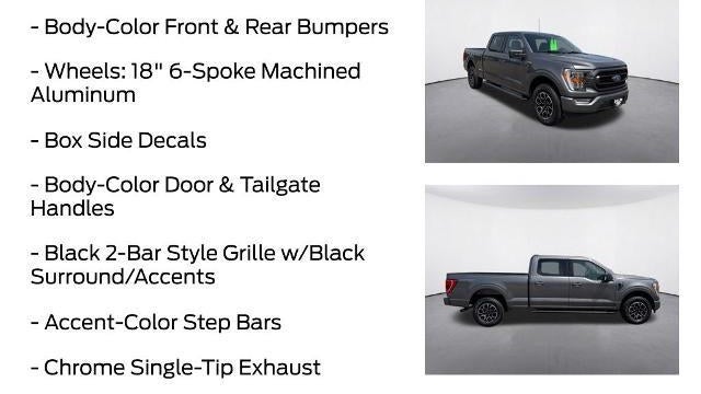 2022 Ford F-150 XL