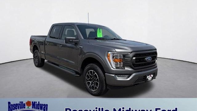 Preowned 2022 Ford F-150 XL for Sale