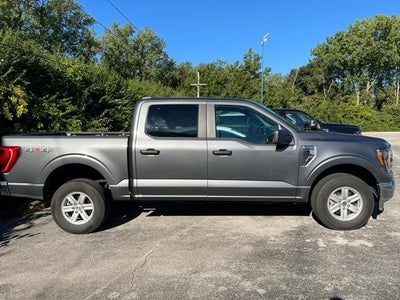 2023 Ford F-150 4X4 XLT 4DR Supercrew 6.5 FT. SB