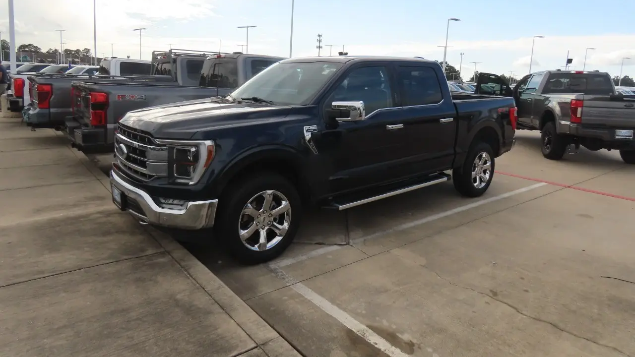 2023 Ford F-150 XL