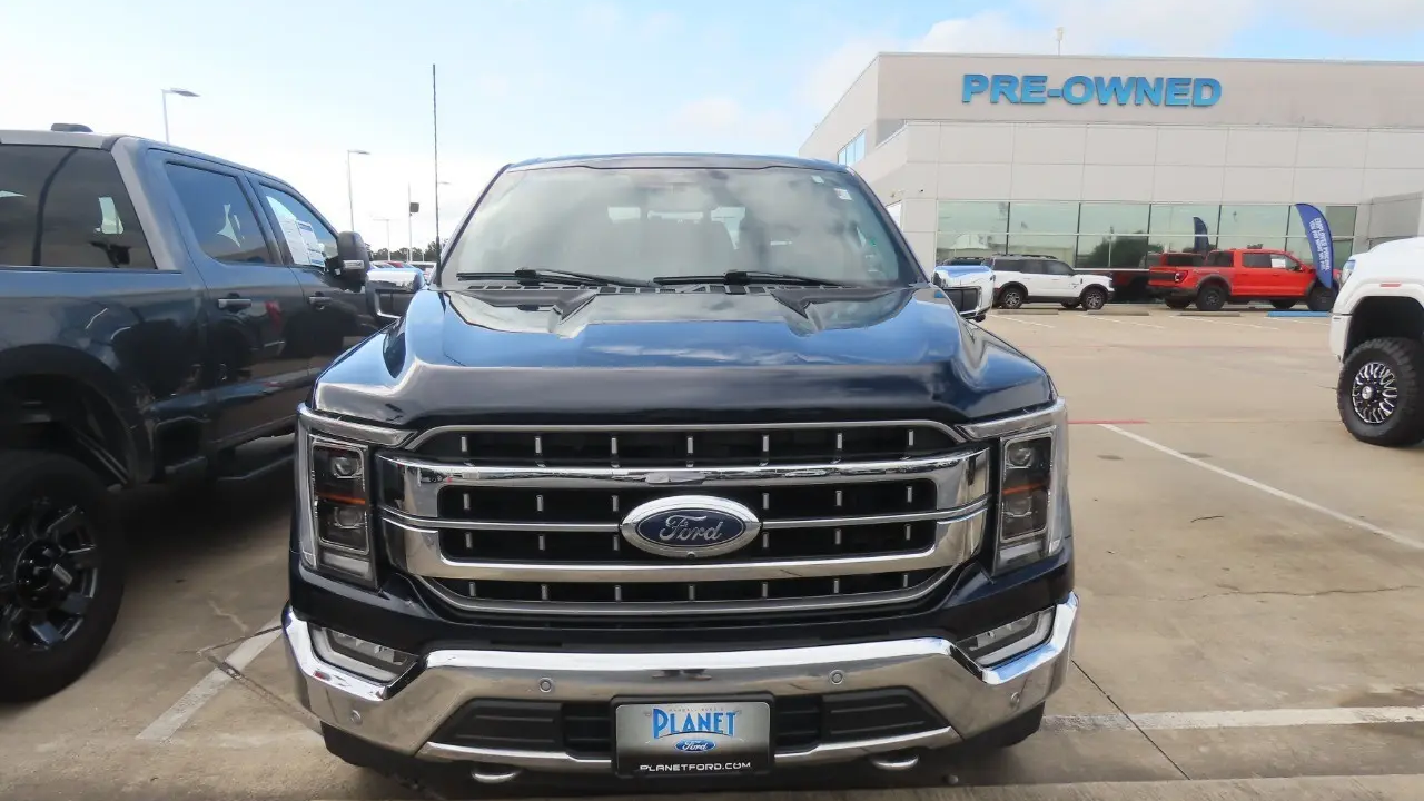 2023 Ford F-150 XL