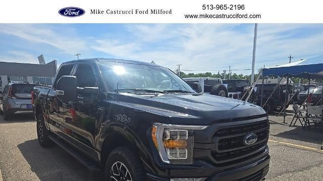 Preowned 2023 Ford F-150 Platinum for Sale