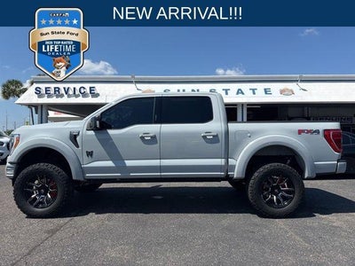 2023 Ford F-150 4X4 Tremor 4DR Supercrew 5.5 FT. SB