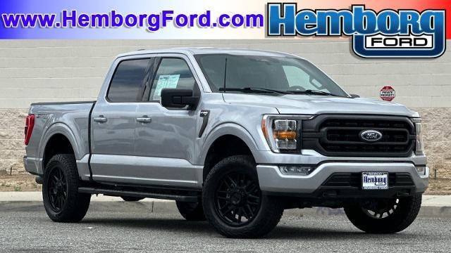 Preowned 2023 Ford F-150 Platinum for Sale