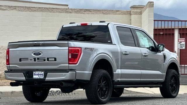 2023 Ford F-150 Platinum