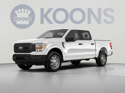 2023 Ford F-150 4X4 XL 4DR Supercrew 6.5 FT. SB