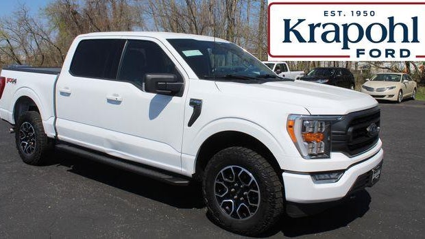 Preowned 2023 Ford F-150 XL for Sale