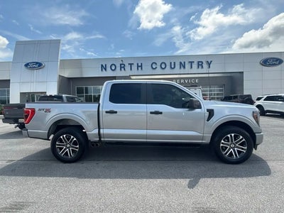 2023 Ford F-150 4X4 XL 4DR Supercrew 6.5 FT. SB
