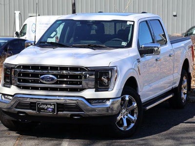 2023 Ford F-150 4X4 Tremor 4DR Supercrew 5.5 FT. SB