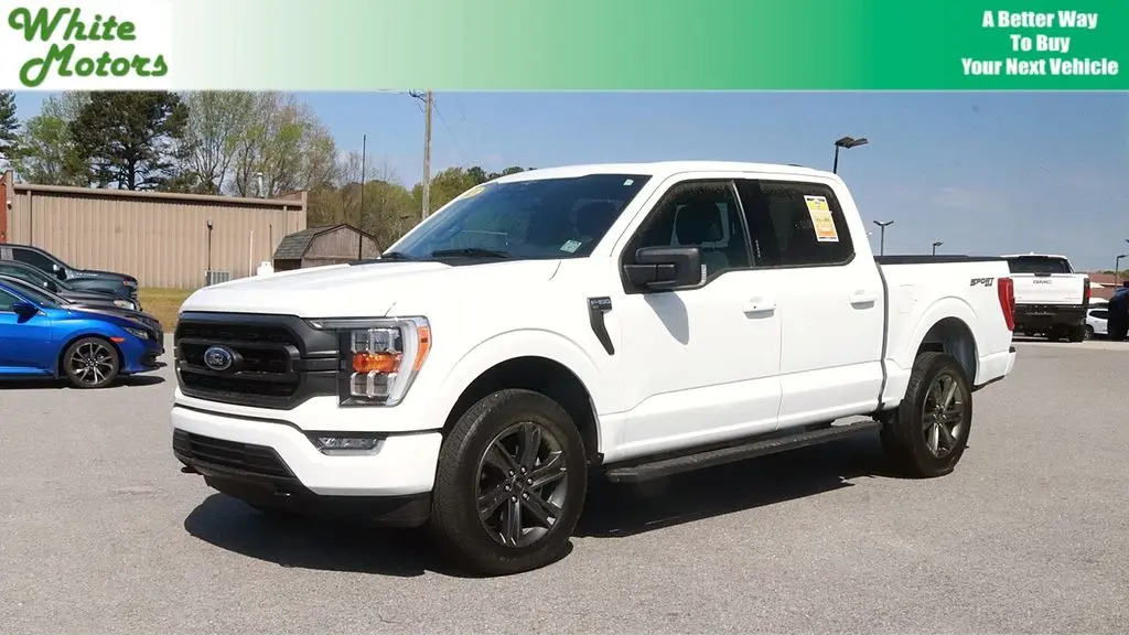 Preowned 2023 Ford F-150 XL for Sale