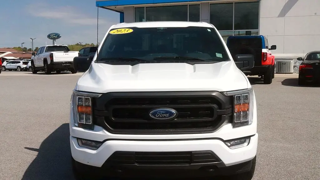 2023 Ford F-150 XL