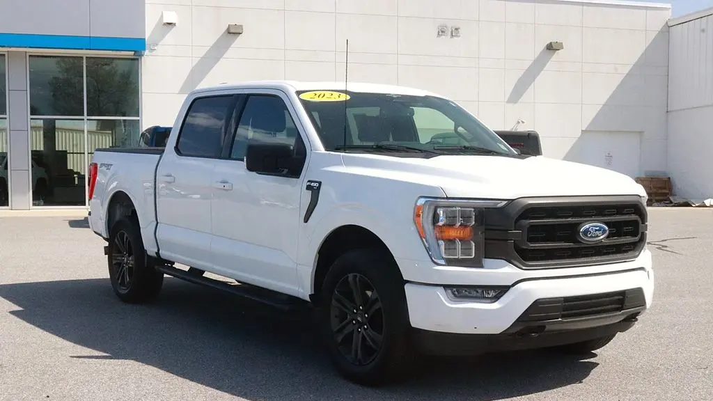 2023 Ford F-150 XL