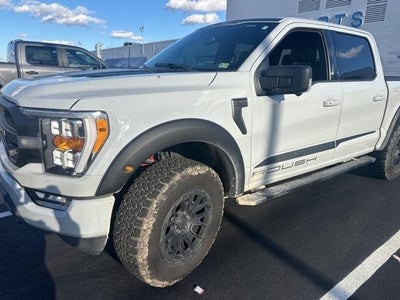 2023 Ford F-150 4X4 Tremor 4DR Supercrew 5.5 FT. SB