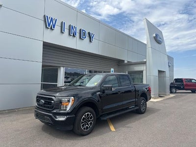 2023 Ford F-150 4X4 XLT 4DR Supercrew 6.5 FT. SB