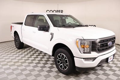 2023 Ford F-150 4X4 King Ranch 4DR Supercrew 5.5 FT. SB