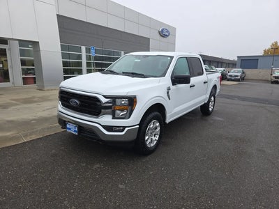 2023 Ford F-150 4X4 Platinum 4DR Supercrew 5.5 FT. SB